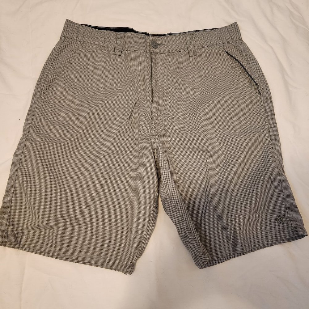 Hang Ten Athletic Material Men's Shorts - Size  36